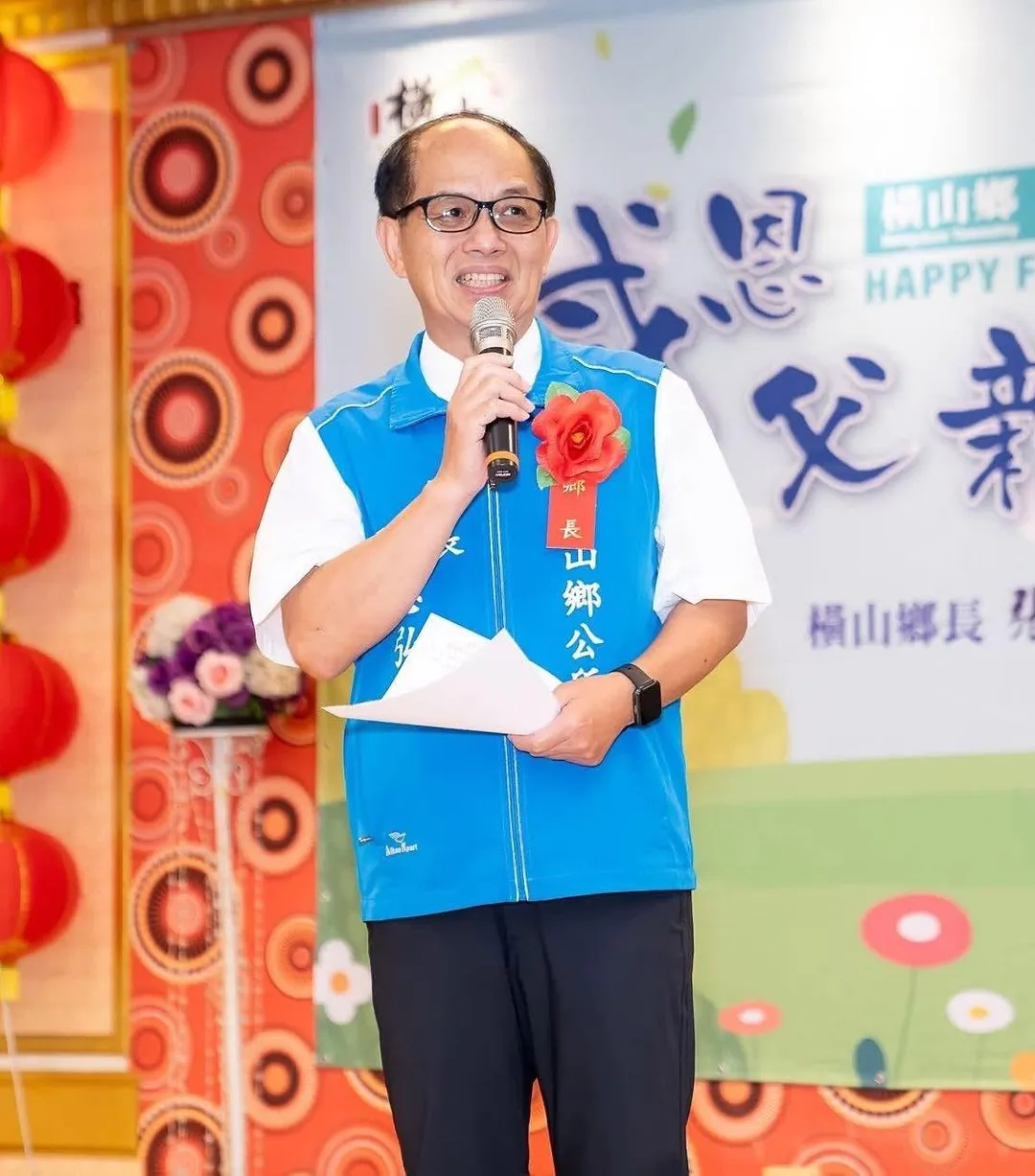 張志弘。（圖／翻攝張志弘臉書）