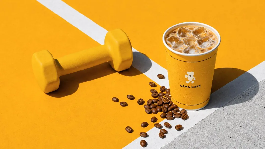 CAMA CAFE打造兼具咖啡館級風味與健康價值的全新機能性選擇。（圖／CAMA CAFE&nbsp;提供）