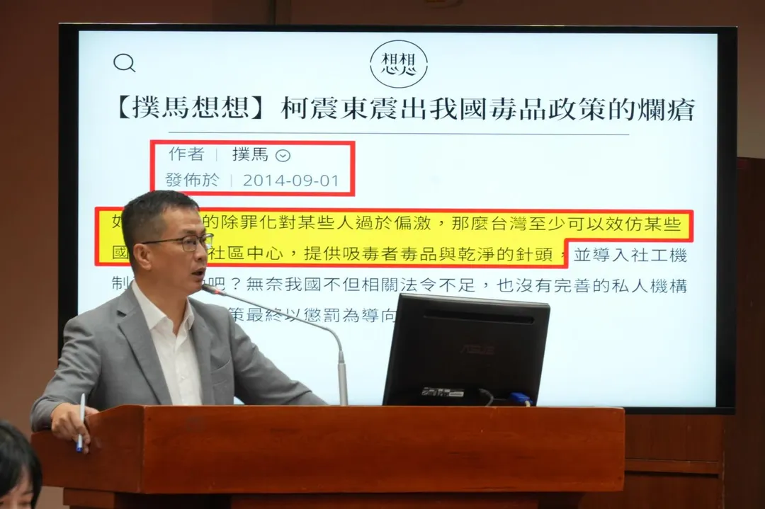 羅智強22日發文。（圖／翻攝羅智強臉書）