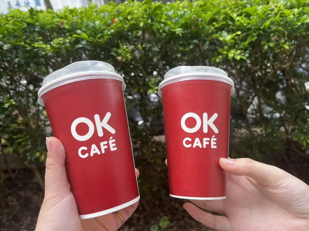 飲品優惠。(圖/OKmart)
