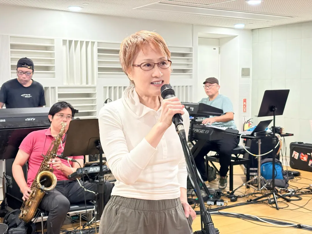尤雅期待在演唱會與好久不見的歌迷們相見歡。（圖／全球音樂經紀提供）