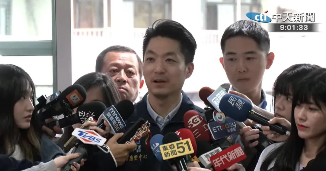 台北市長蔣萬安。(資料照/中天新聞)