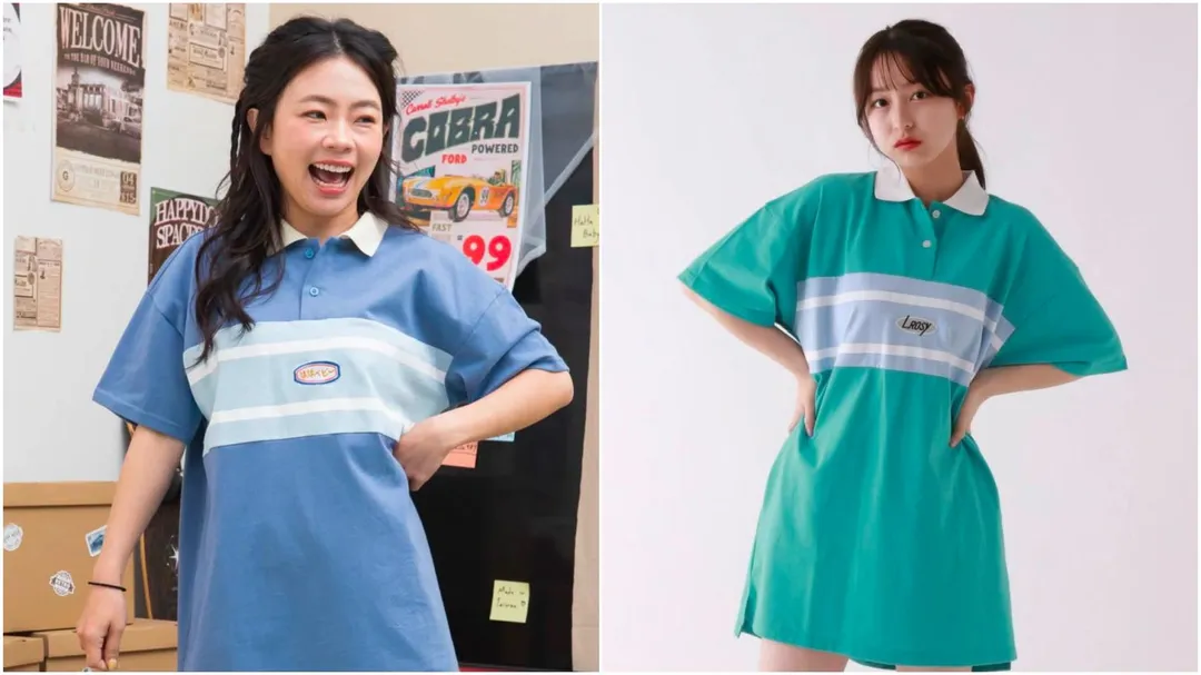「hahababy」再度陷入抄襲爭議。（圖／翻攝自Threads）
