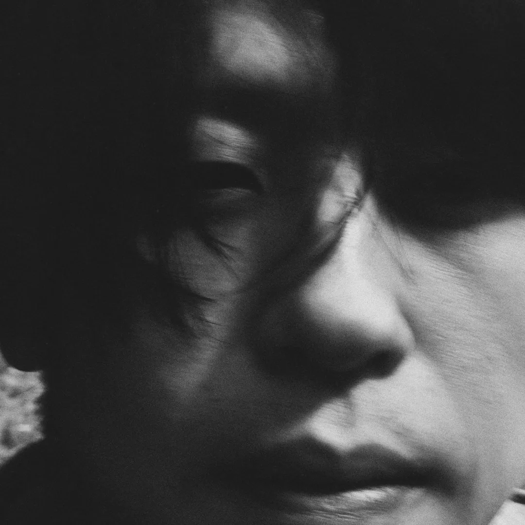 Wonjin 首張個人正規專輯封面。（圖/Balming Tiger提供）