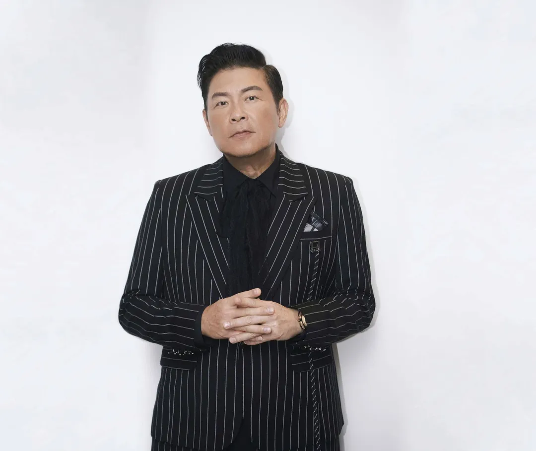 曾國城出道36年，此次再度入圍金鐘獎，宣布新目標：「我要拚10座！」（圖／元藝傳播有限公司提供）