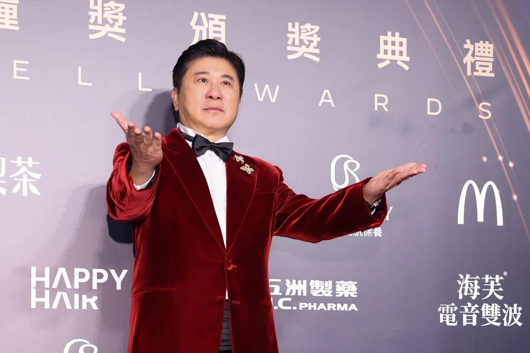 胡瓜主持的《週末最強大》獲得綜藝節目獎。（圖／中國時報陳俊吉、羅永銘、鄧博仁攝）