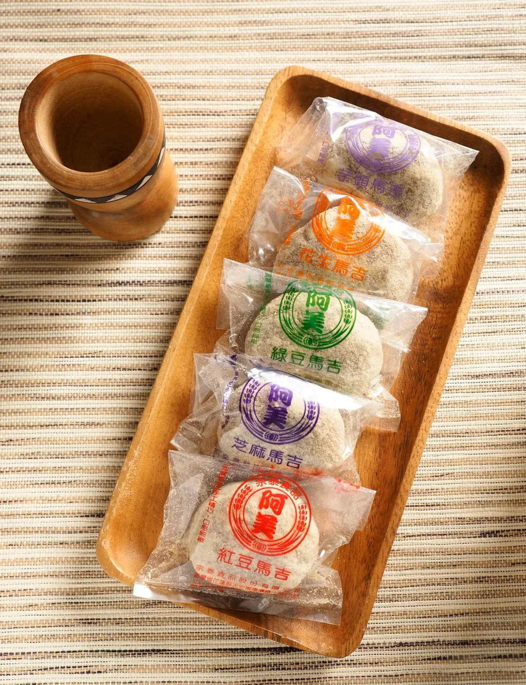 余家第一代以2000元創業，一步步打造出花東知名的伴手禮王國。（圖／翻攝官網）