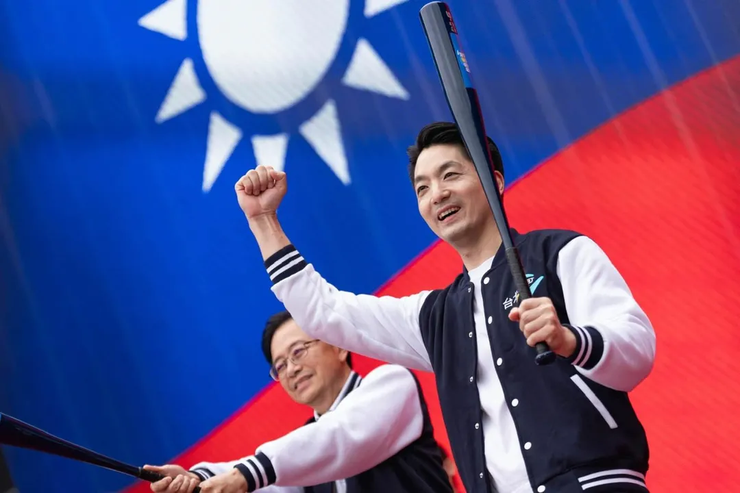 蔣萬安。（圖／翻攝蔣萬安臉書）