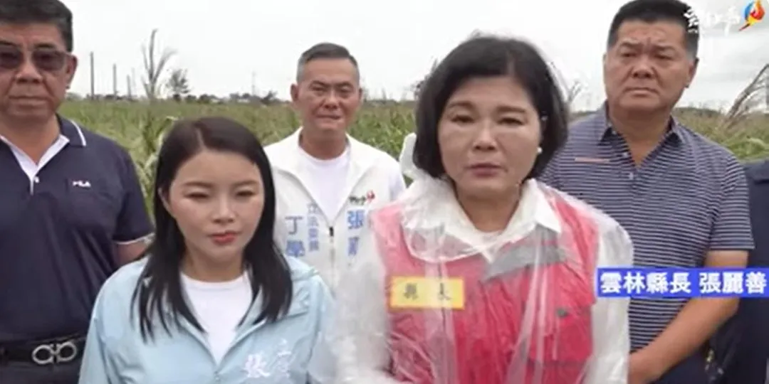 雲林縣長張麗善抨擊中央。（圖／雲林縣政府YT）
