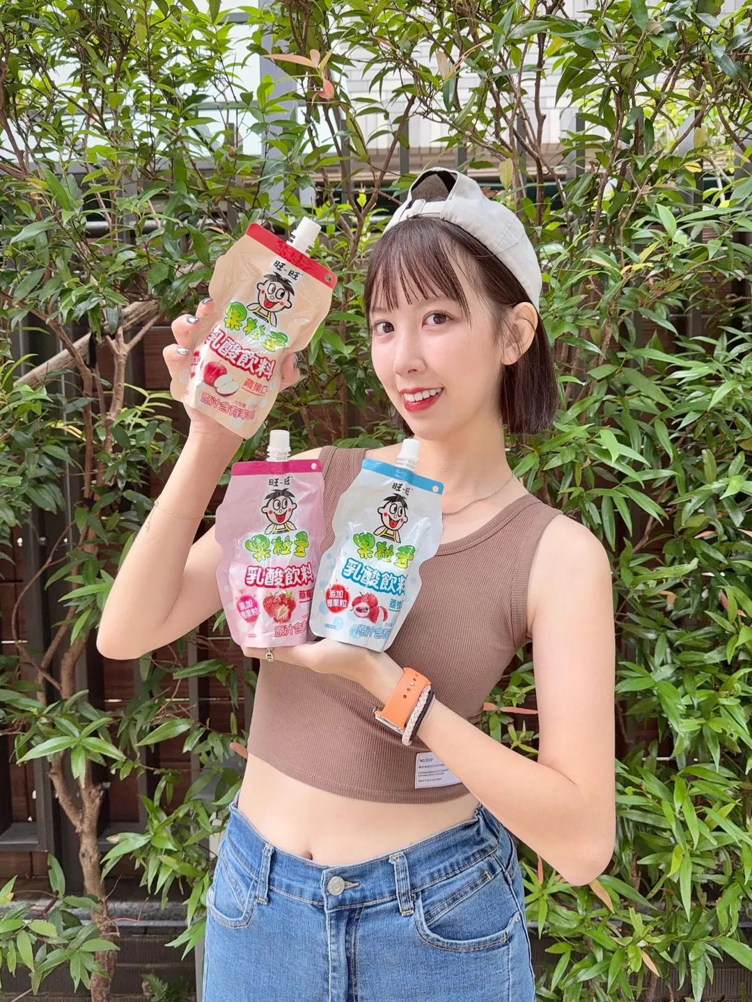 KOC「VVN」分享，果粒多相當適合冰涼後享用，不論帶去公司或外出野餐都很方便。（圖／VVN 美食 景點 旅遊 住宿 寵物友善提供）