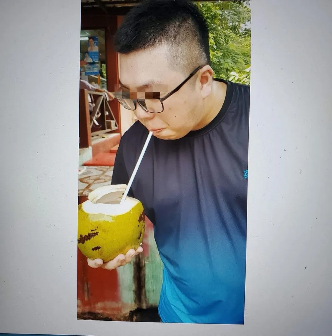 主嫌李碩彬。(圖／翻攝李碩彬臉書）