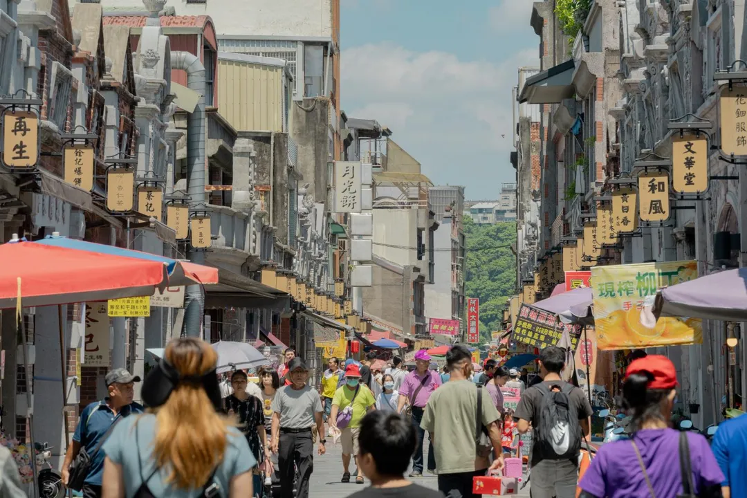 主題遊程結合體驗活動及在地餐食，讓旅客在品嚐、手作與走讀之間，感受大溪產業與文化的深厚底蘊。（圖／桃園市政府提供）