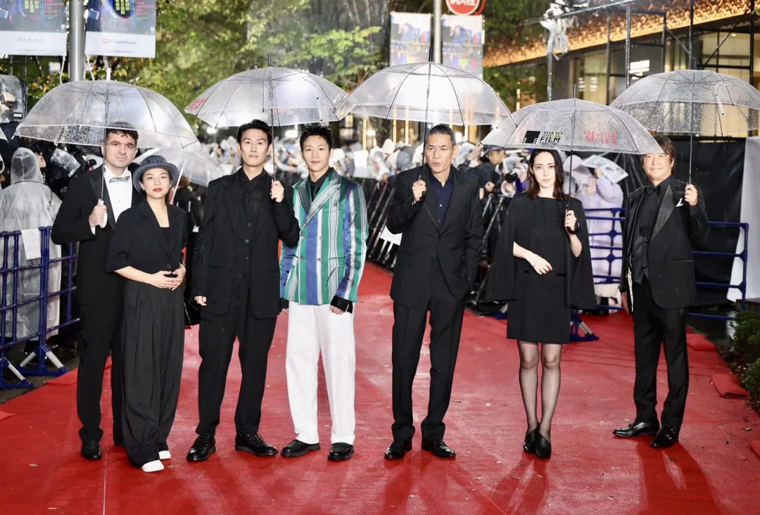 動作電影《狂忘警探》獲第39屆東京國際影展「Gala Selection」（特別展映）單元青睞。（圖／東京影展 提供）