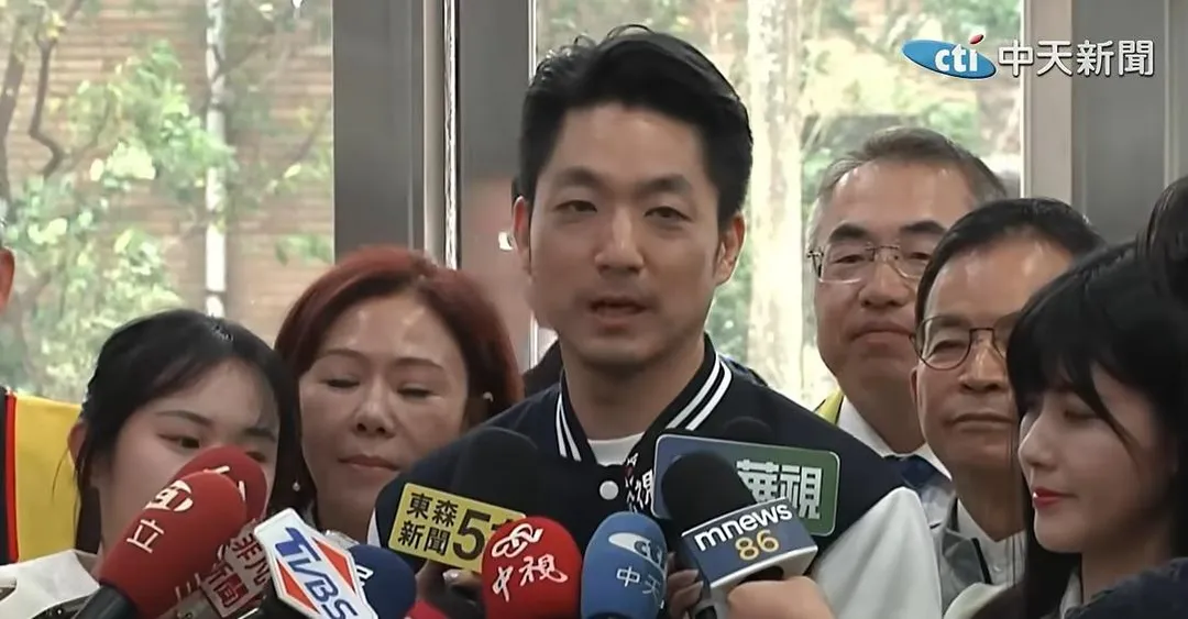 蔣萬安。（資料照／中天新聞）