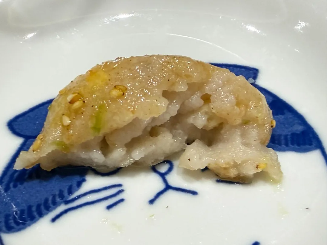 內餡甜玉米。（圖／黃宏輝提供）