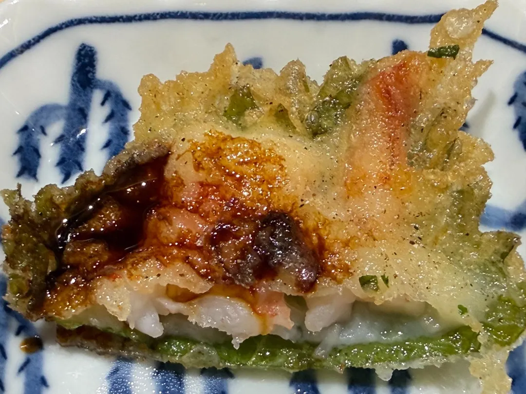 照燒醬佐味。（圖／黃宏輝提供）