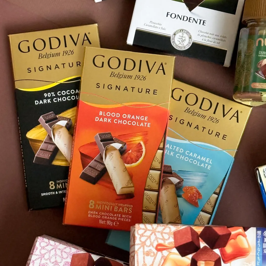 秋冬進入巧克力銷售旺季，尤其今年轉涼有感提早帶動相關類別商品銷售。（圖／7-ELEVEN提供）
