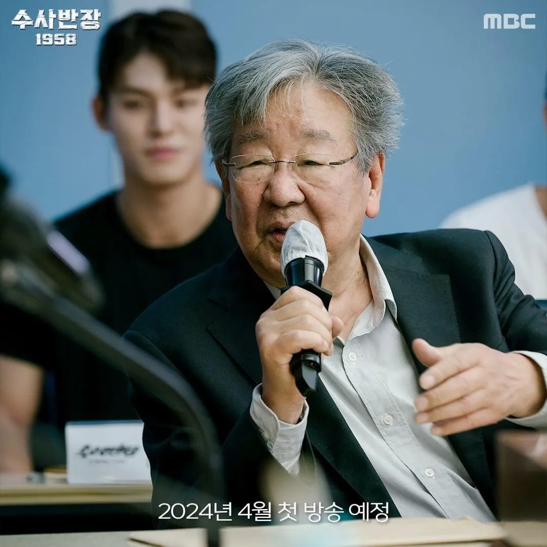 崔佛岩離世。（圖／MBC）