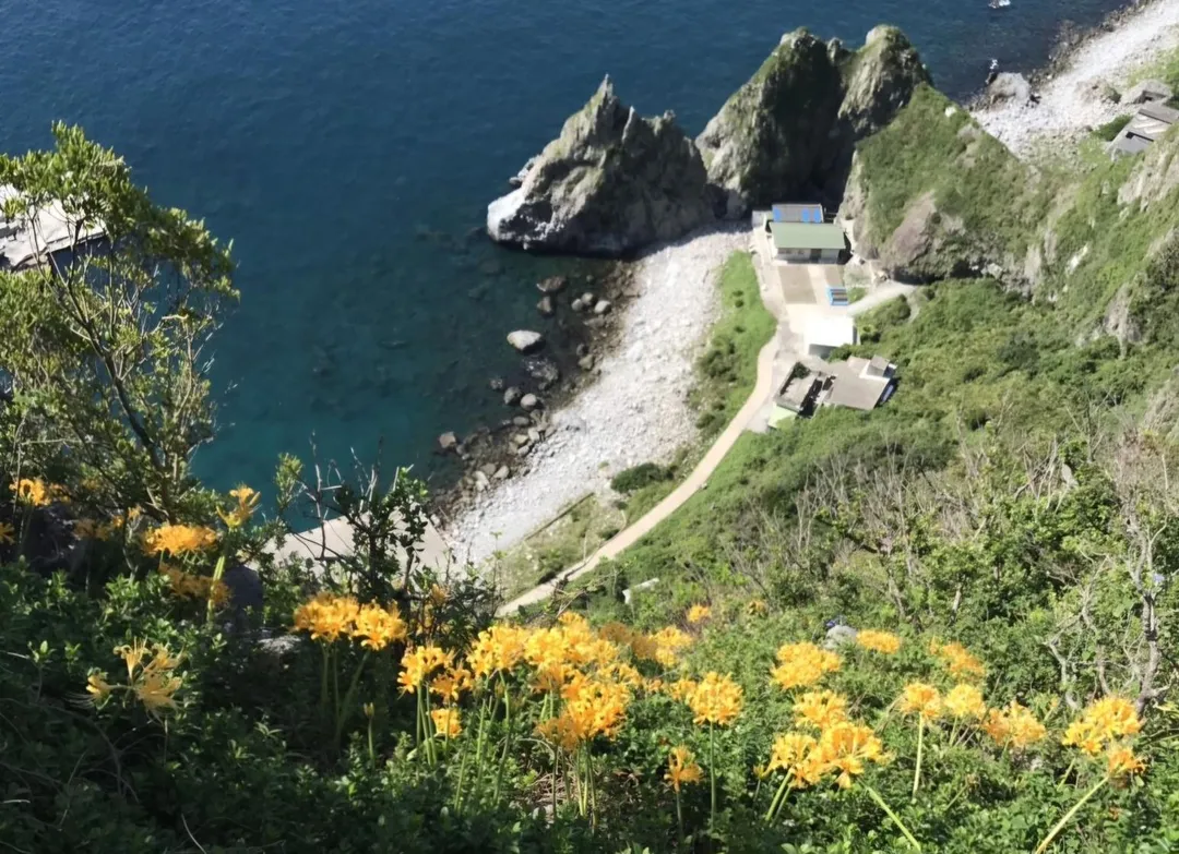 基隆嶼今年度開放期間吸引逾6萬3千名遊客登島。（圖／基隆市政府提供）