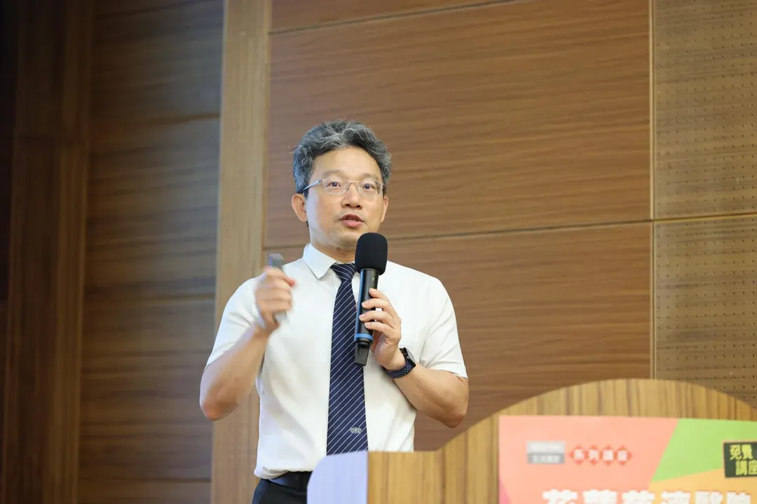 花蓮慈濟醫院心臟血管中心主任蔡文欽指出，正常心跳每分鐘約60至100下，心律不整不只是心跳太快或太慢，也可能是失去規律（圖／花蓮慈濟醫院）