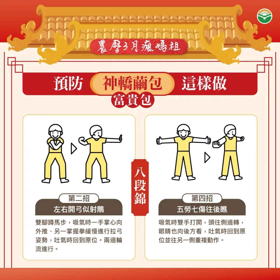 中醫也常借助活動的方式，來對人體進行適當的調養。（圖／Uho優活健康網）