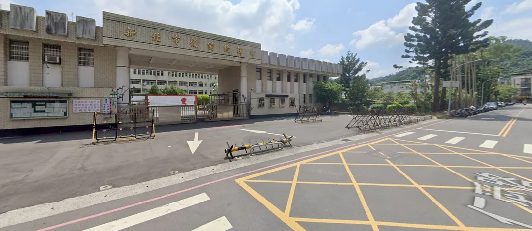 新北後備旅驚傳意外。(圖/翻攝Google maps)