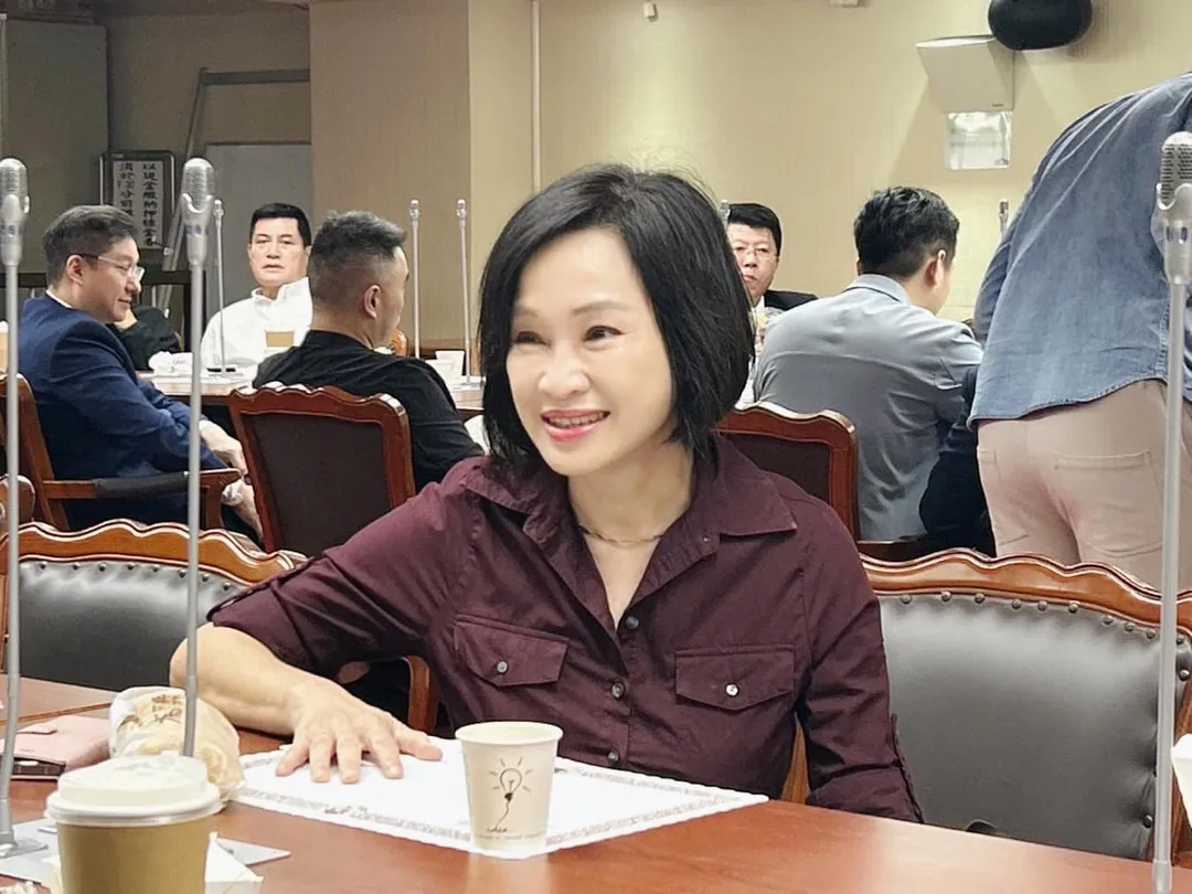 羅旺哲指出，柯志恩是國民黨高雄市長最強人選。（圖取自柯志恩臉書）