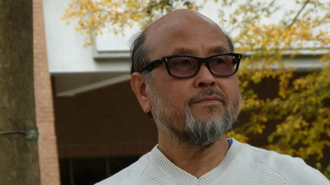 台灣抽象藝術先驅葉竹盛逝世，享壽78歲。（圖／翻攝自葉竹盛臉書）