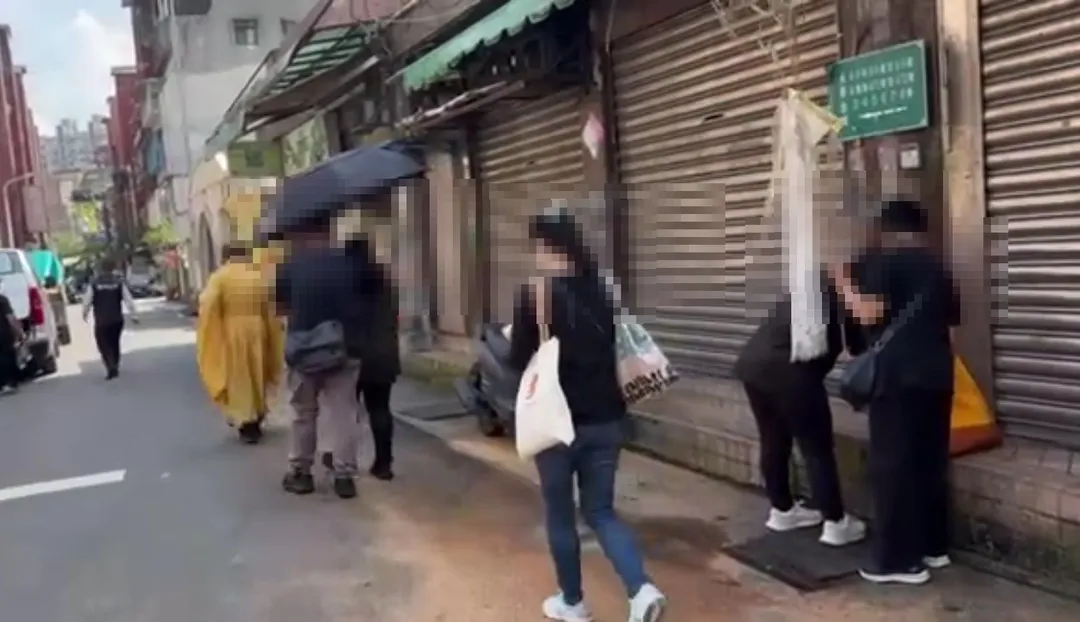 受害者家屬將對少年提告過失致死。（圖／翻攝畫面）