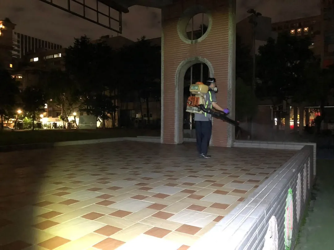 可能是紀念碑和街道的圖像