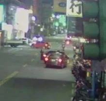 事發畫面。(圖/警方提供)