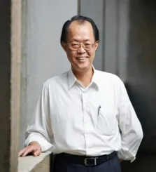 中央大學應用地質研究所教授李錫堤。（圖／中央大學官網）