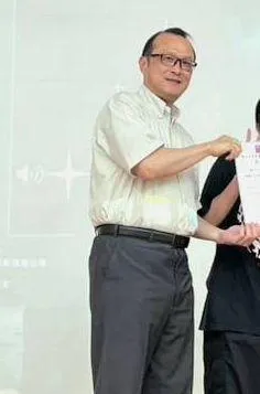 南港分局長洪漢周。（圖／警方提供）