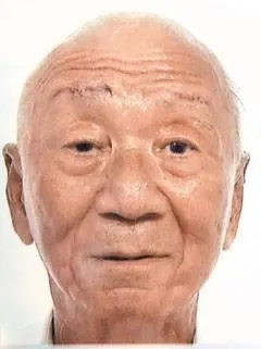老兵趙衍慶驚傳辭世享耆壽91歲。(圖/番社字臉書社團台北市長候選人 趙衍慶 義務助選團)