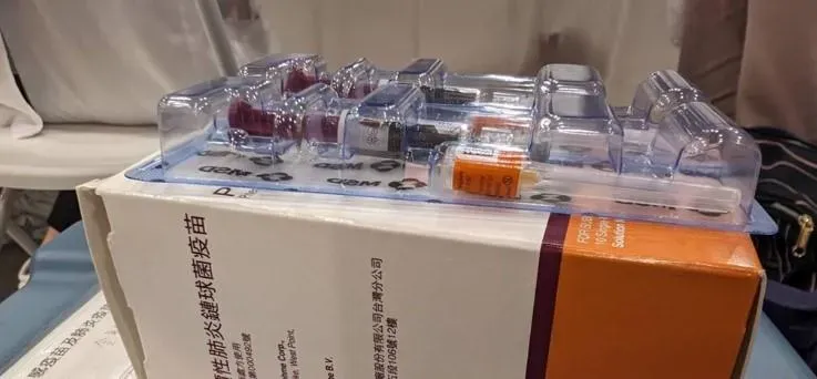 染侵襲性「肺炎鏈球菌」敗血症死亡率達60%！疫苗擴大接種