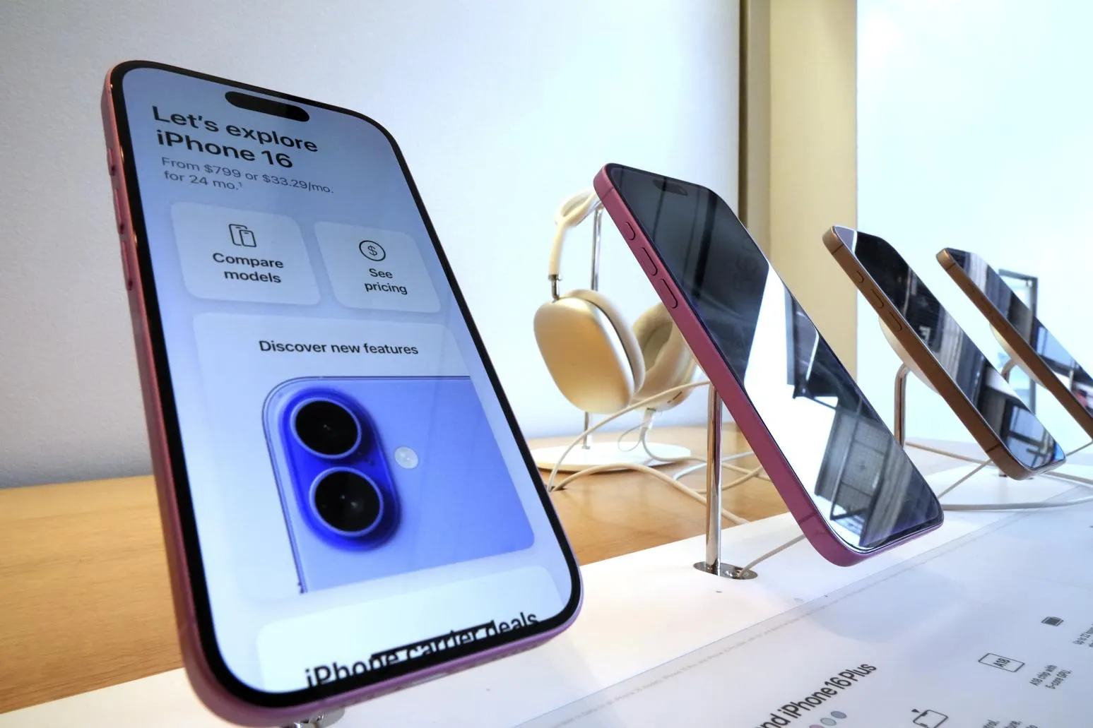 示警美關稅戰後果！大馬貿易部長：iPhone價格恐追平汽車