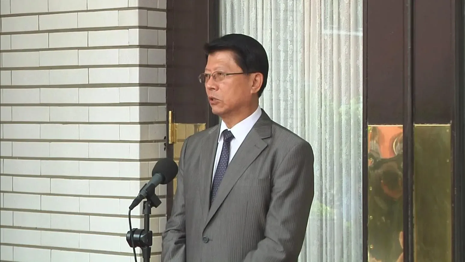 謝龍介質疑檢調陰謀　「民進黨終極目標是解散國民黨」