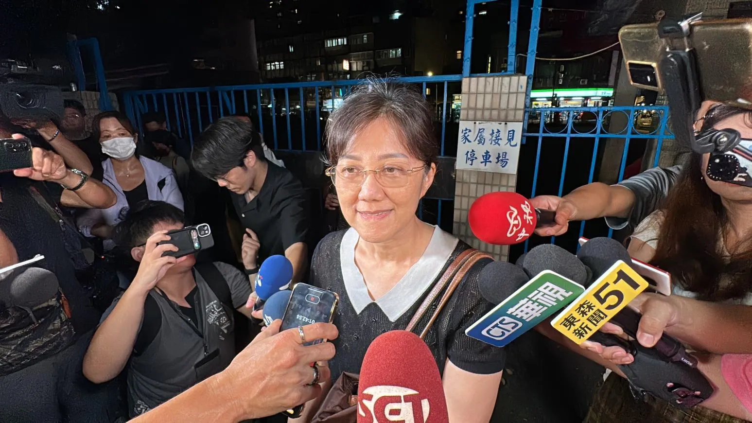 彭振聲妻墜樓　柯文哲妹轟司法迫害：綠色恐怖現在進行式
