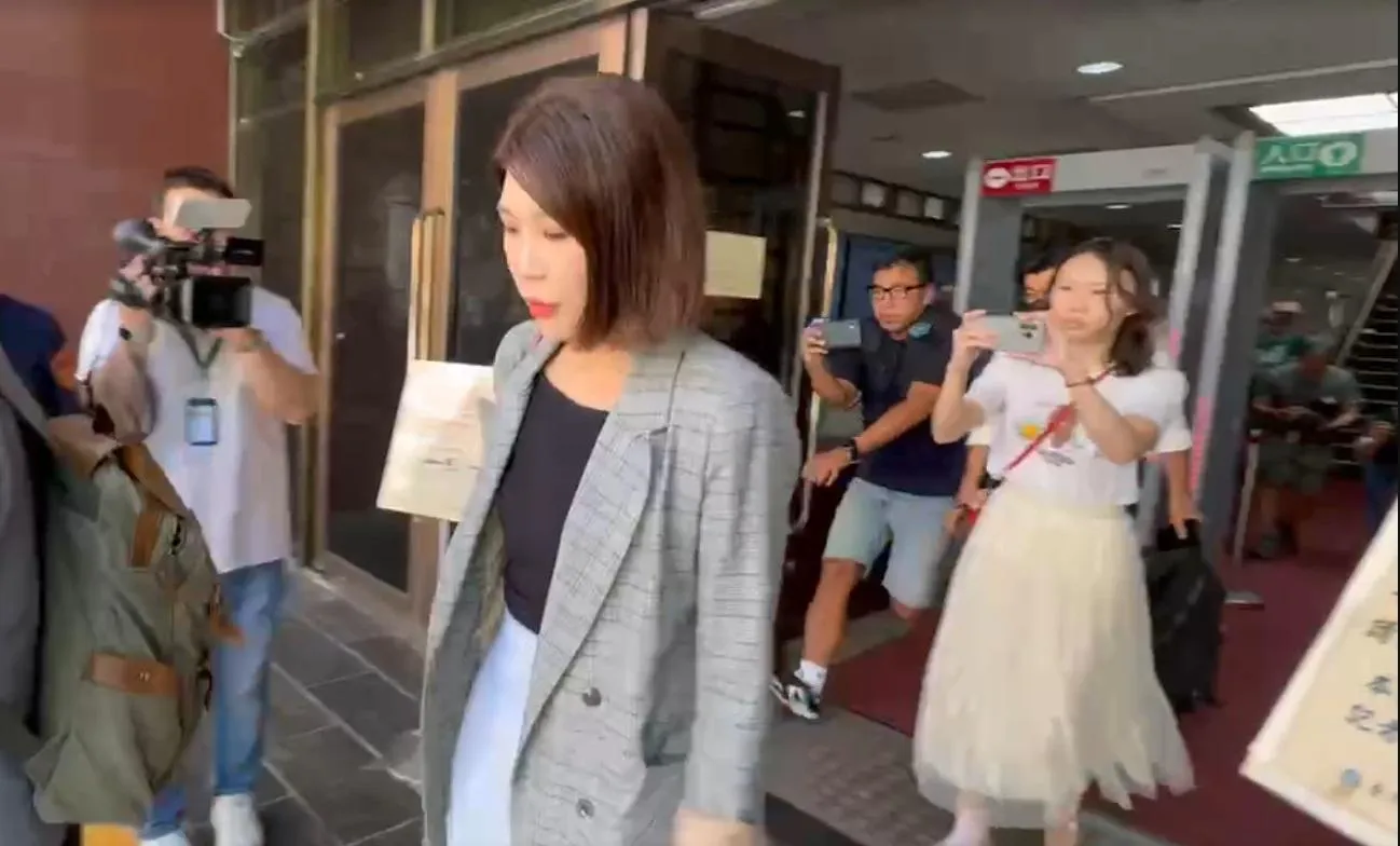 馬郁雯擬披綠袍轉戰政壇選台北市議員　郭正亮：不要高估自己