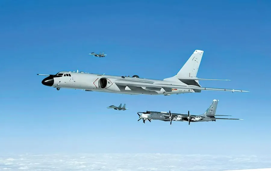 向日示警？中俄時隔8年反導演習　陸專家曝為何「先做再說」