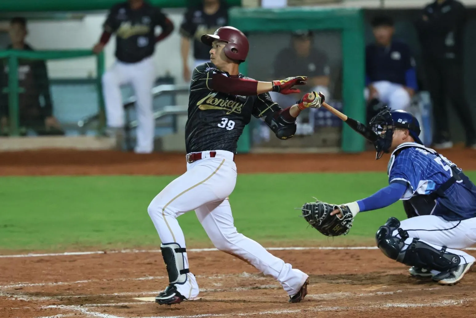 中職/有望超越陳傑憲的合約! 樂天桃猿傳高價留住林立