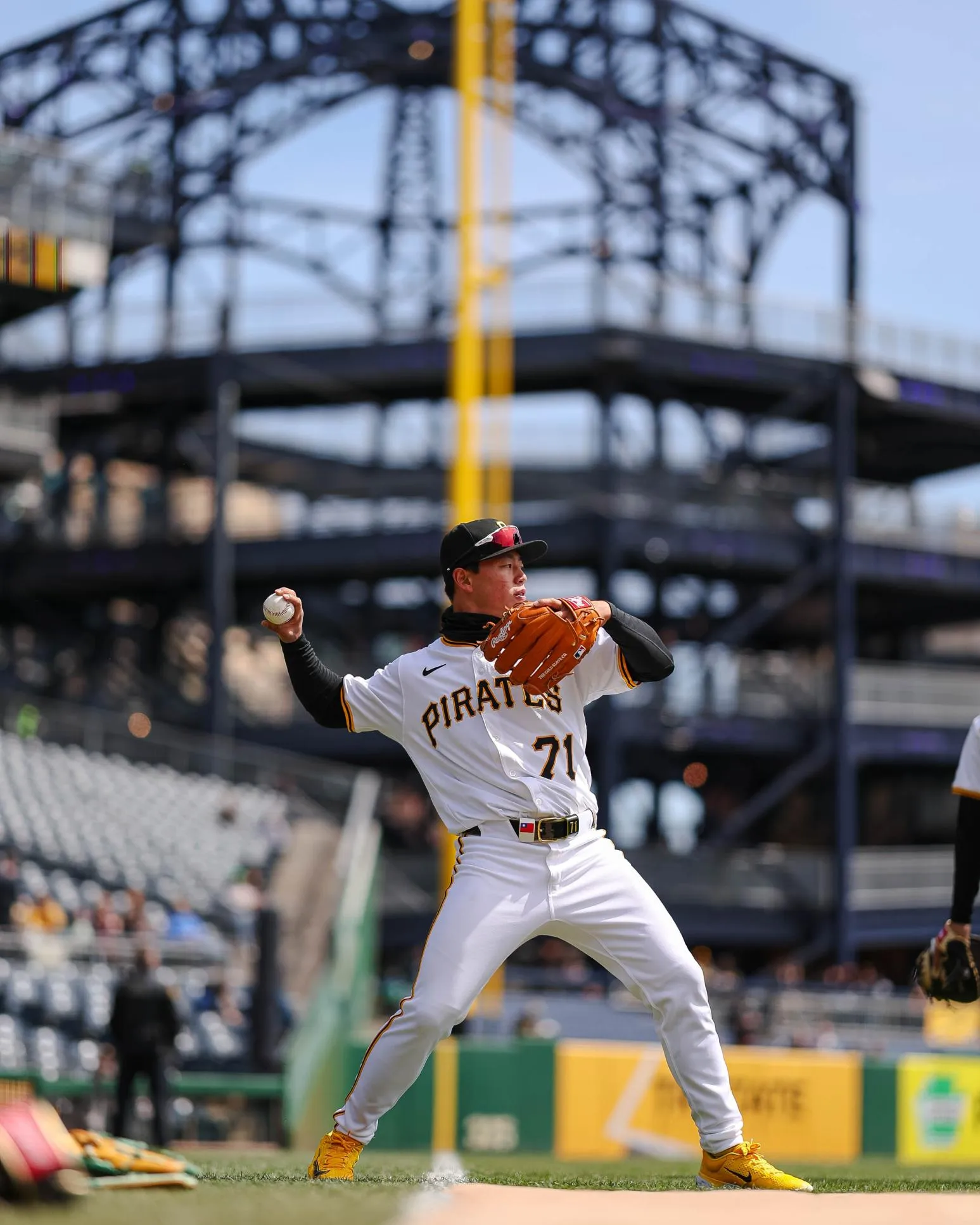 MLB/台灣3A兩大將同天出賽　鄭宗哲敲1安、林昱珉慘敗