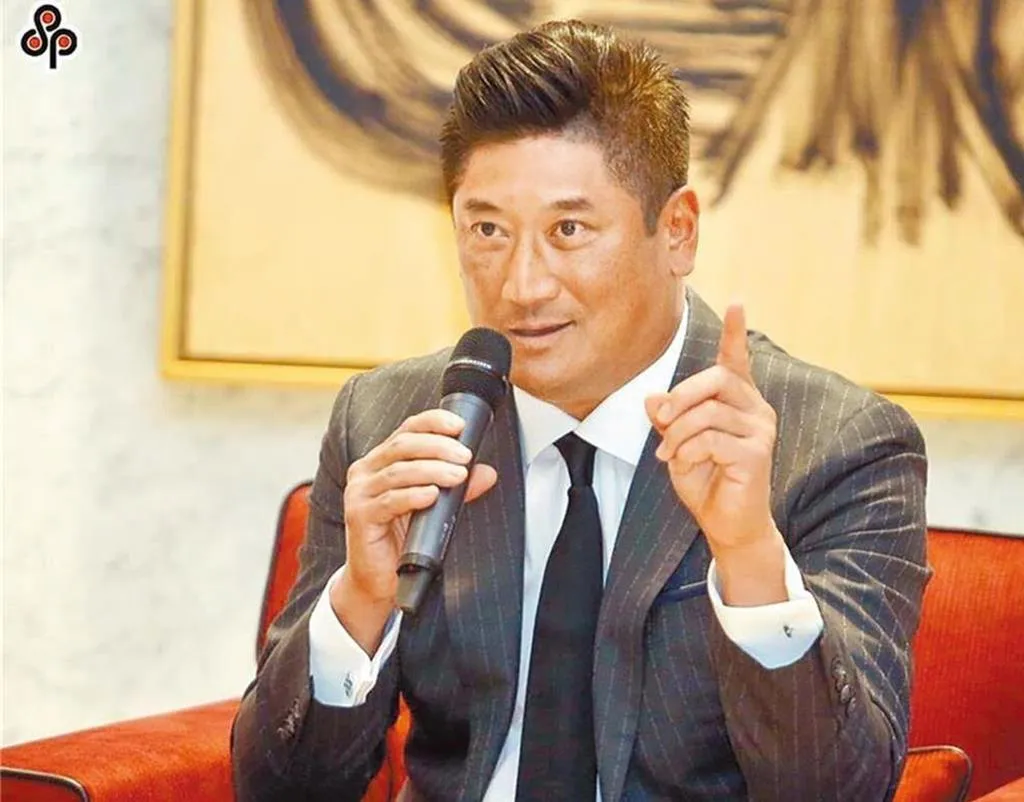 辜仲諒砸101億買台泥5.26％股權　一窺現任董座張安平的盤算