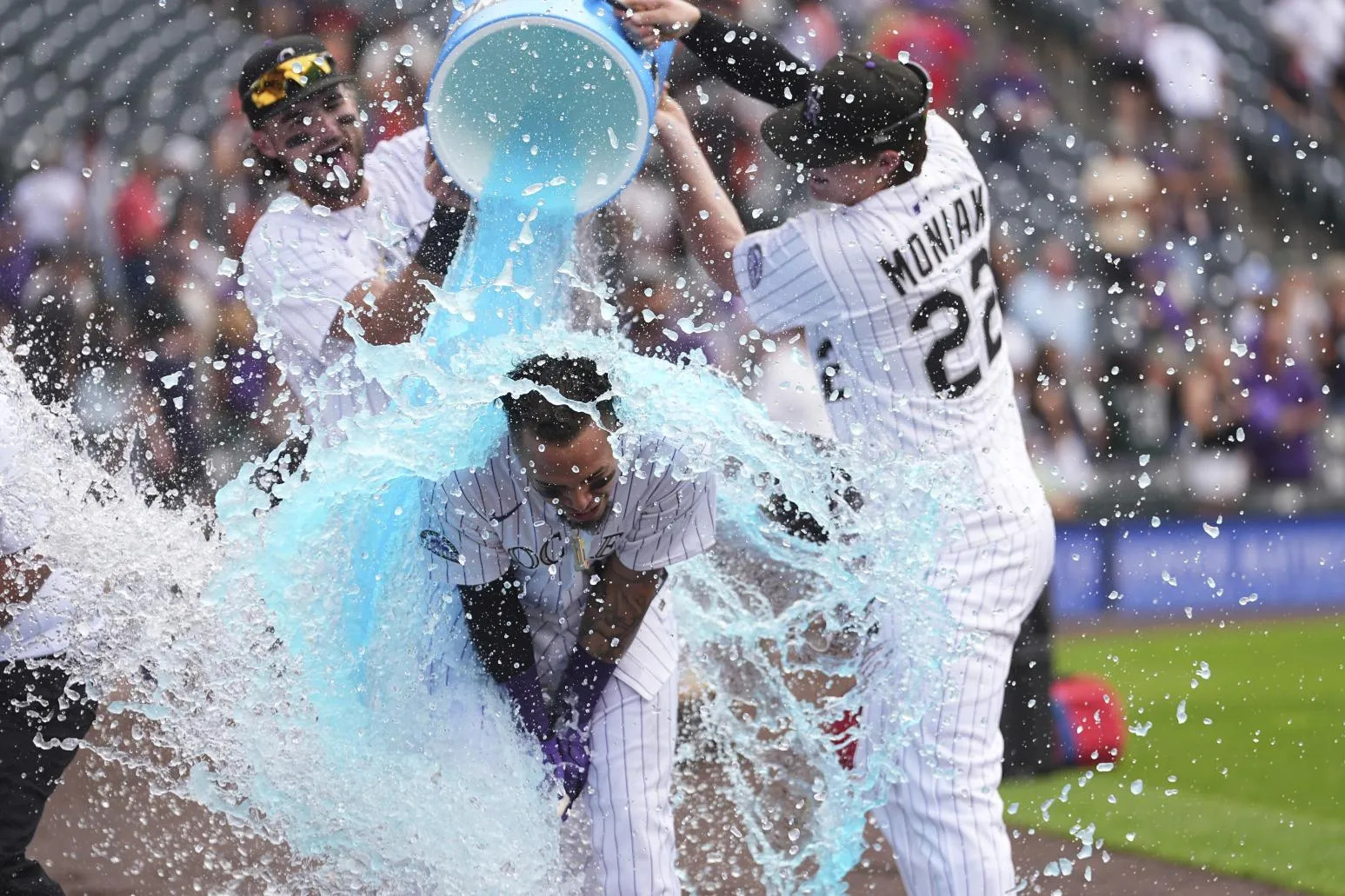 MLB/差點就上演歷史最爛開季　洛磯靠阿西亞再見安罕見贏球