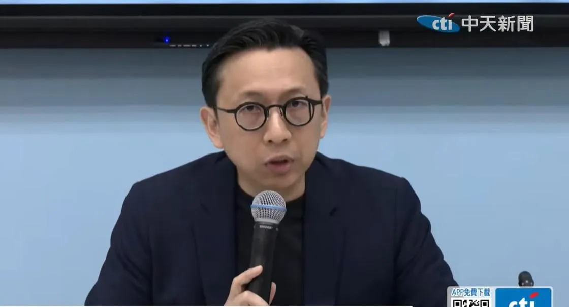 正一步步走向數位戒嚴的邊緣!葛如鈞批賴政府建立「網路監獄」