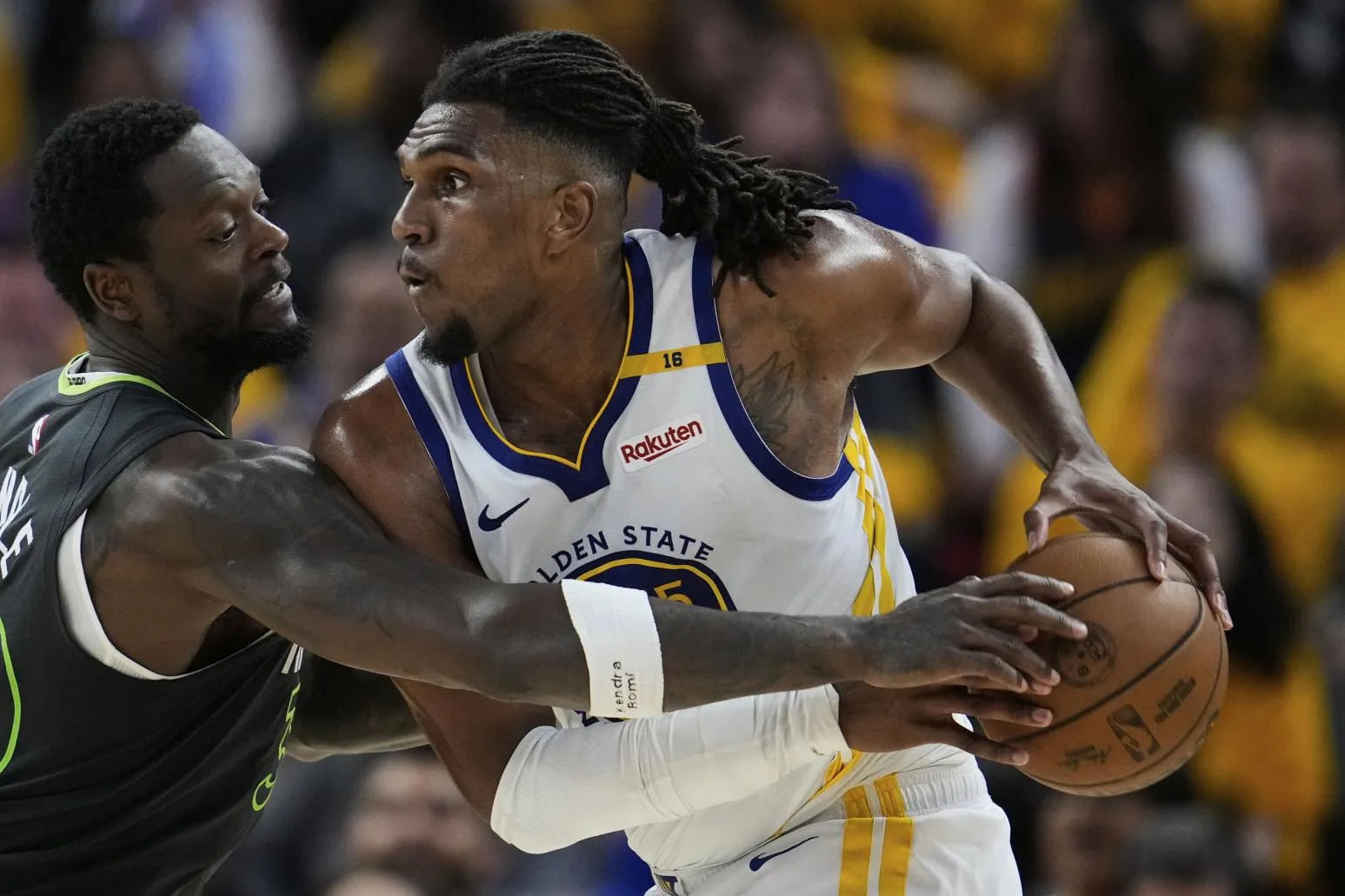 NBA/勇士又送走冠軍班底！魯尼轉戰鵜鶘　與波爾再聚首