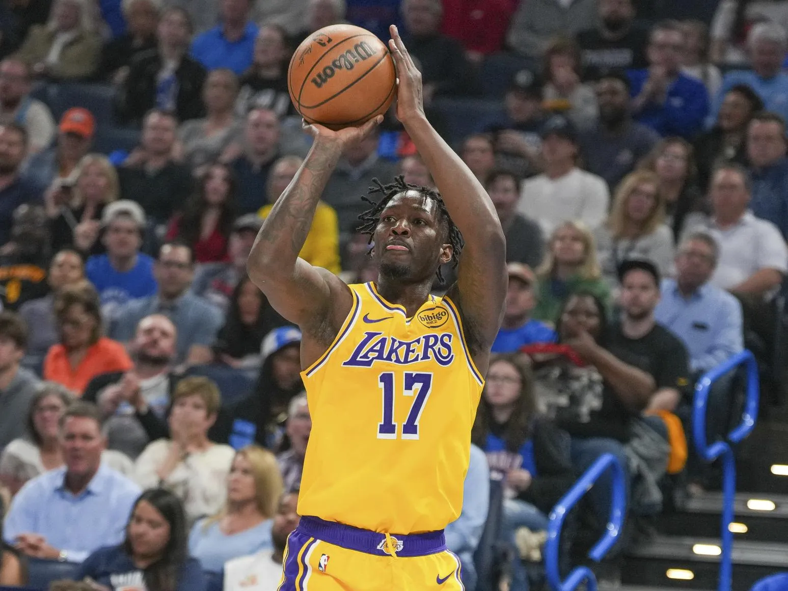 NBA/不留湖人了！防守悍將DFS轉戰火箭聯手杜蘭特