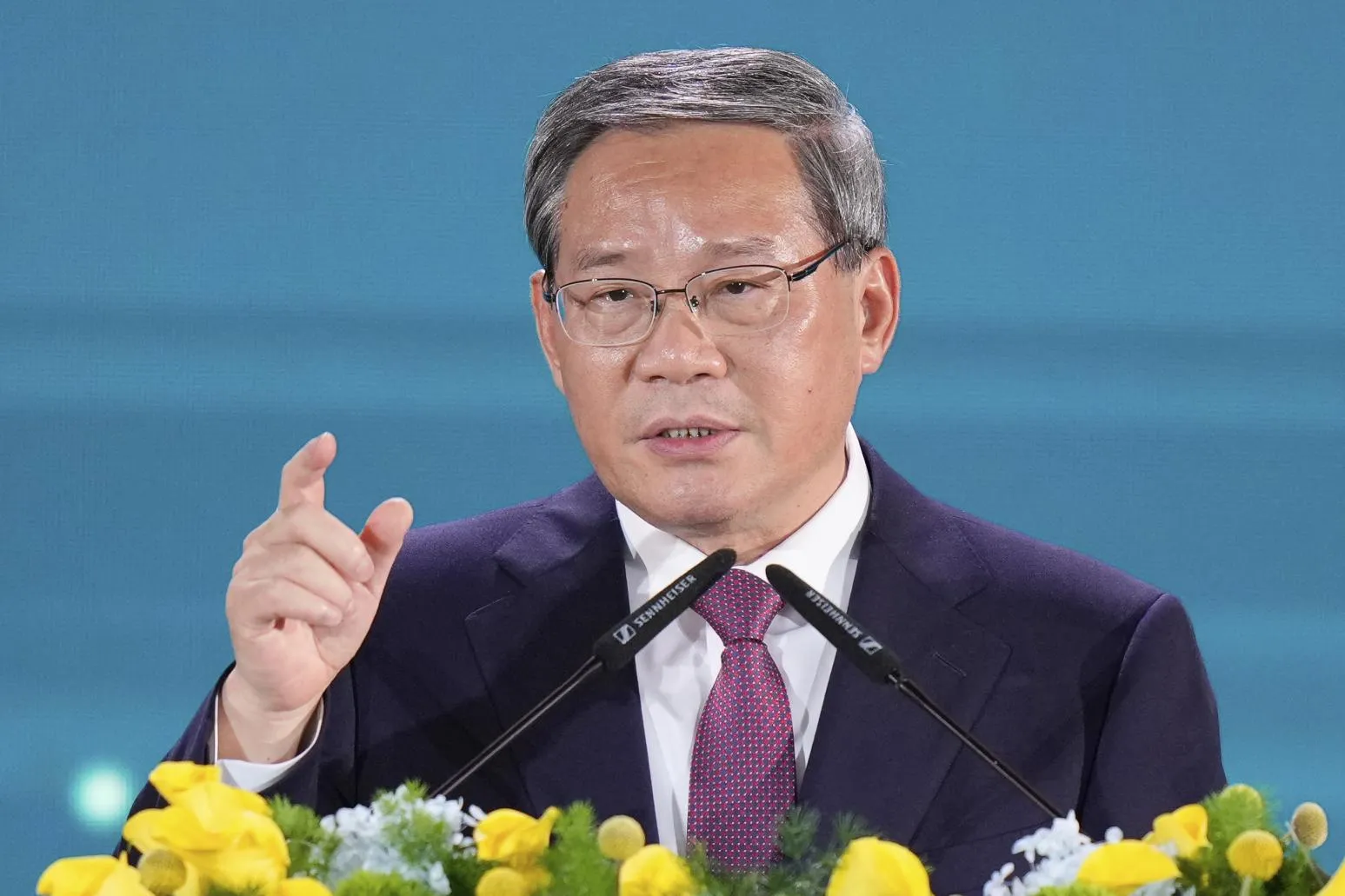 習近平首度缺席！陸外交部：李強7/5赴巴西出席金磚峰會