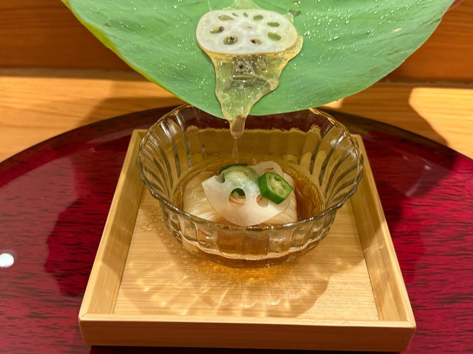 黃宏輝建築師的美食地圖：日本福岡米其林一星懷石快閃──日本料理．長岡×初魚鮨