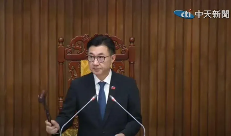 台製造業成20%關稅海嘯重災區！江啟臣曝產業界6點心聲